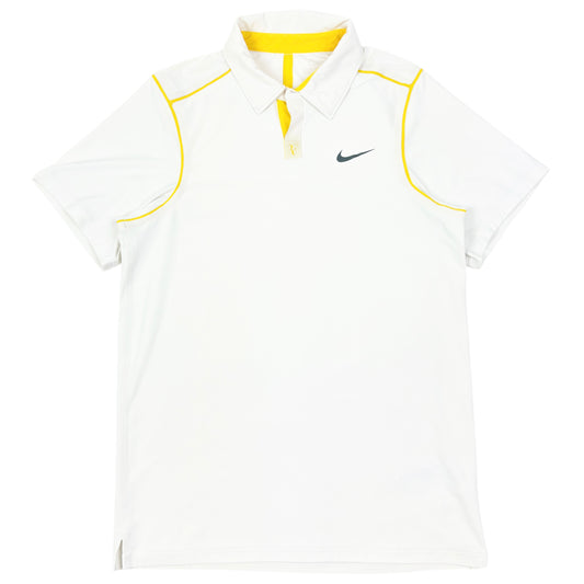 Tricou Polo Nike RogerFederer AustralianOpen Vintage Din Anul 2011