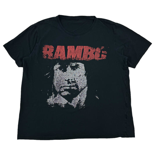 Tricou Rambo Vintage