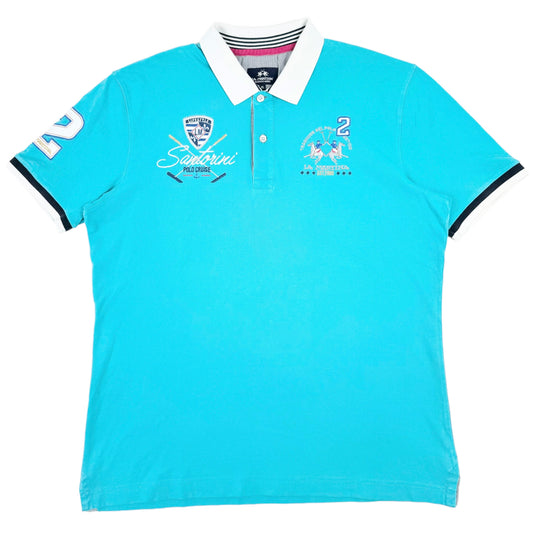 Tricou Polo LaMartina