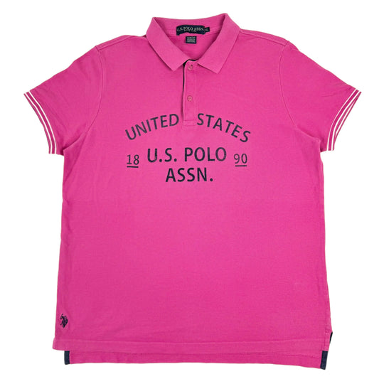 Tricou Polo USPA