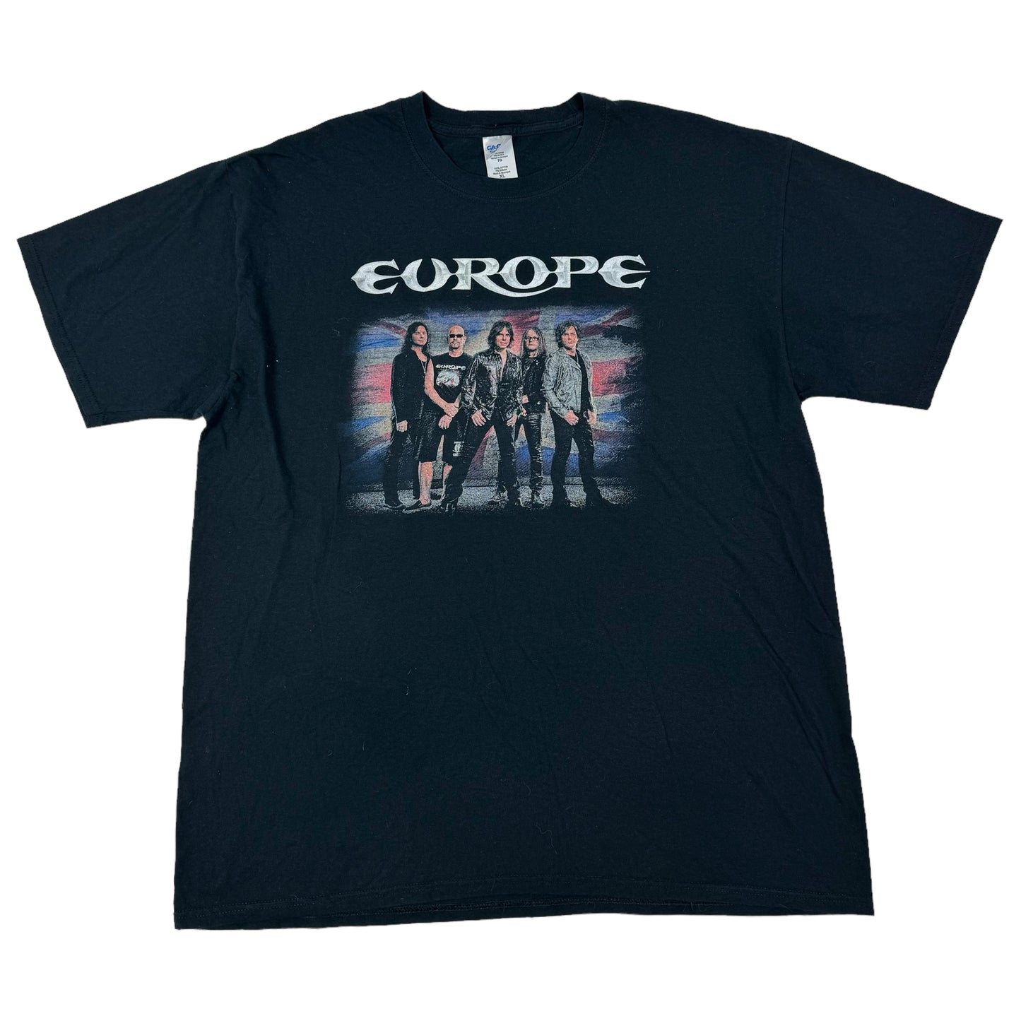 Tricou Europe Vintage Din Anul 2014