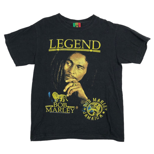 Tricou Bob Marley Single Stitch Vintage Din Anul 2005