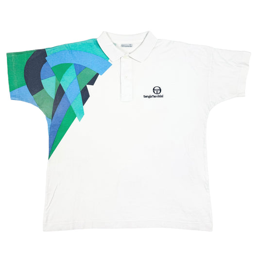 Tricou Polo Sergio Tacchini Vintage