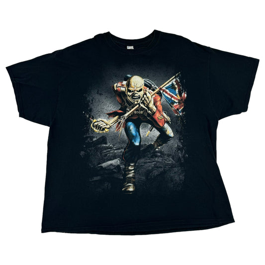 Tricou Iron Maiden Vintage