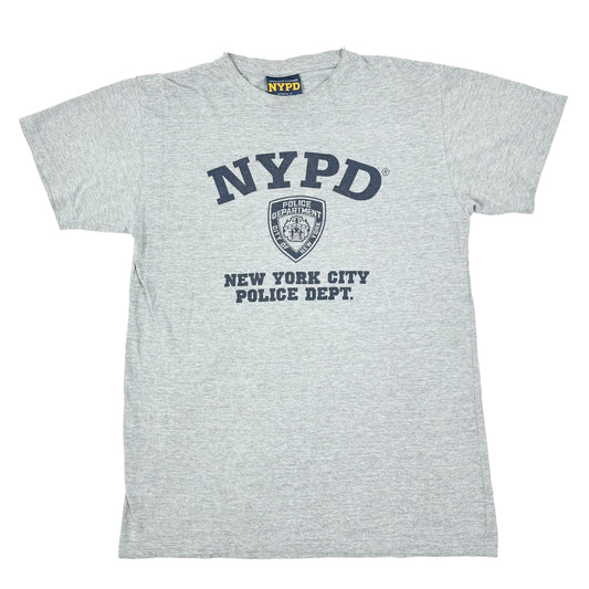 Tricou NYPD Single Stitch Vintage Din Anul 2006