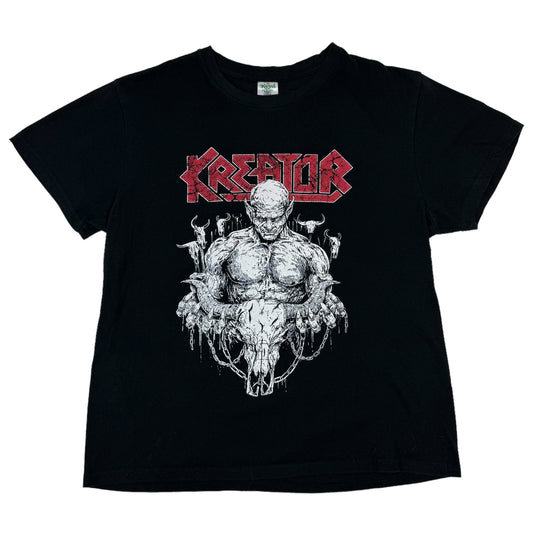 Tricou Kreator Vintage