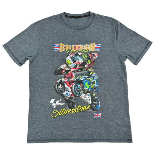 Tricou British Grand Prix Din Anul 2016