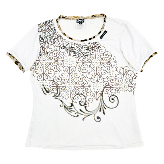 Tricou Dolce&Gabbana Vintage Femei