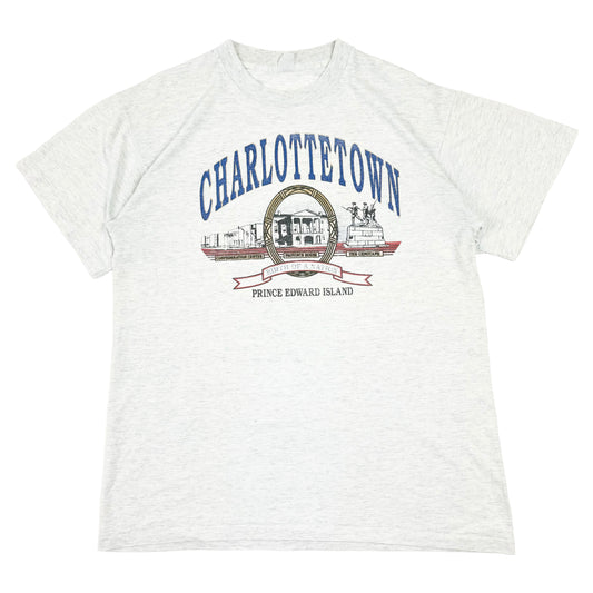 Tricou Charlottetown Single Stitch Vintage