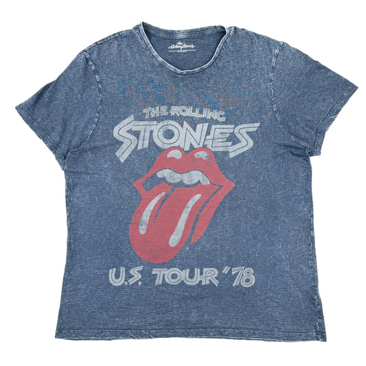 Tricou TheRollingStones Din Anul 2018