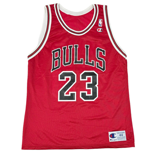 Jersey Maiou Champion Michael Jordan Vintage Din Anul 1995