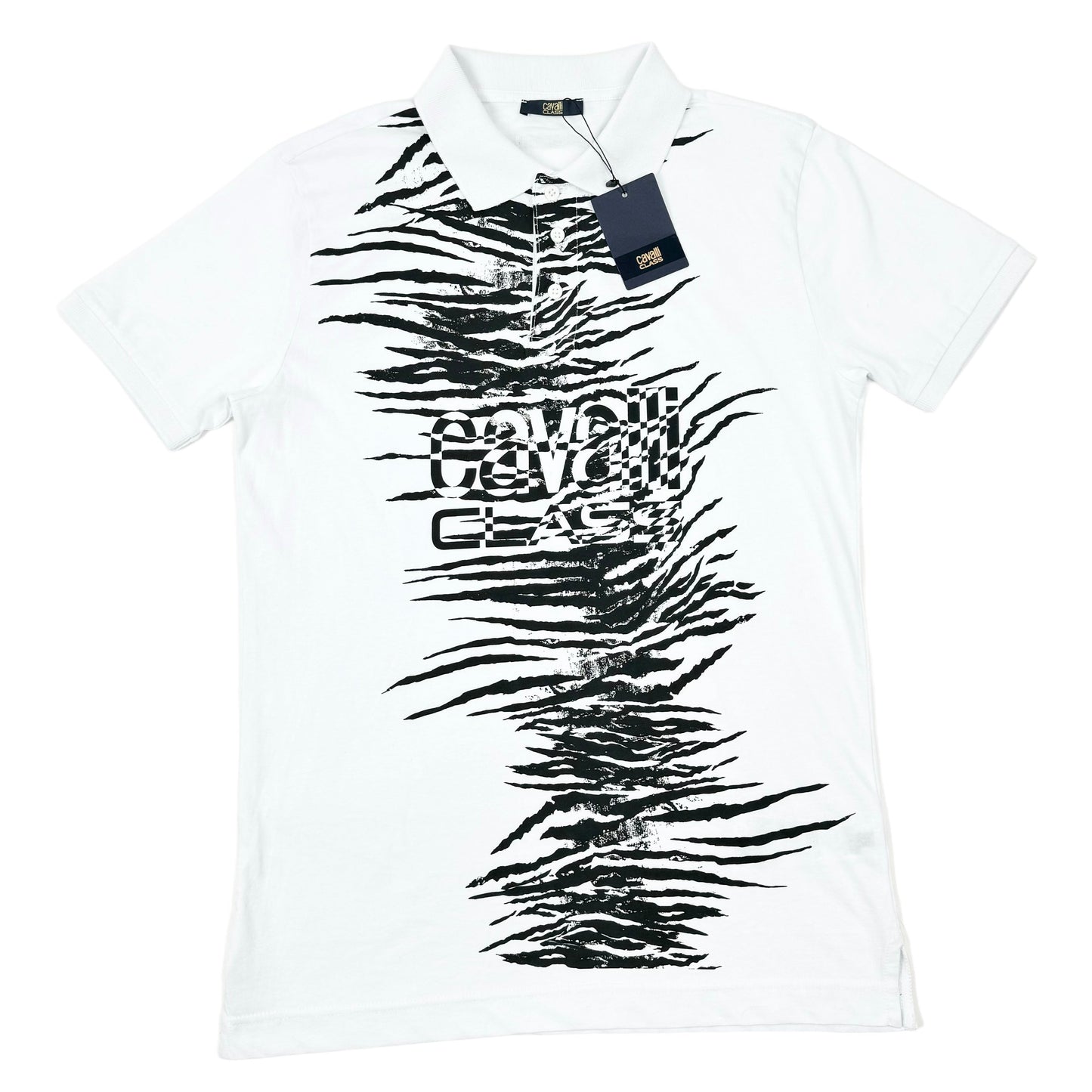 Tricou Polo Cavalli