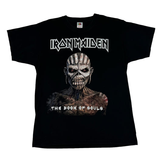 Tricou Iron Maiden Vintage