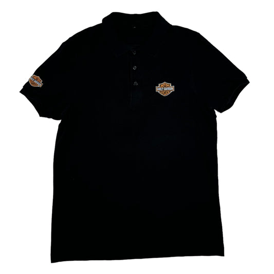 Tricou Polo Harley Davidson