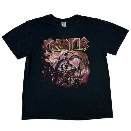 Tricou Kreator Vintage