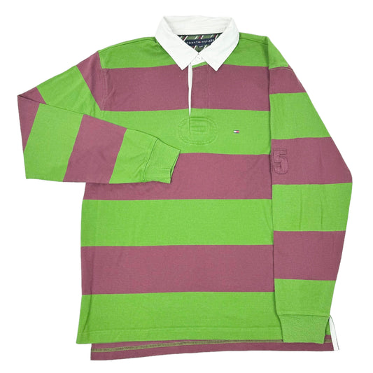 Bluză Polo Tommy Hilfiger Vintage