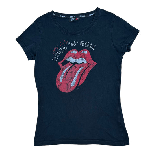 Tricou TheRollingStones Vintage Din Anul 2008 Femei