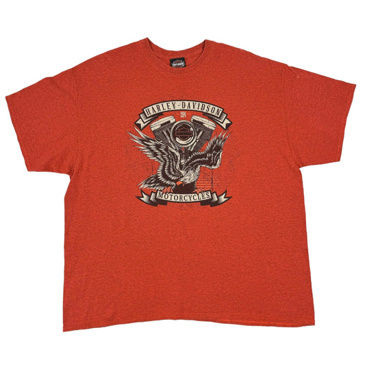 Tricou Harley Davidson Vintage Din Anul 2015