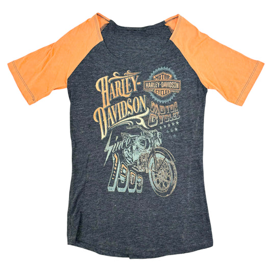 Tricou Harley Davidson Vintage Femei