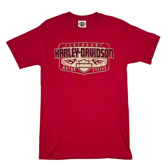 Tricou Harley Davidson Vintage Din Anul 2013