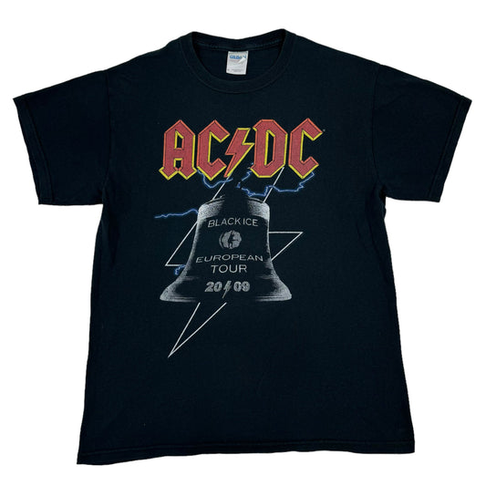 Tricou AC/DC Vintage Din Anul 2009