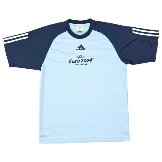 Jersey UEFA Adidas Vintage Din Anul 2004