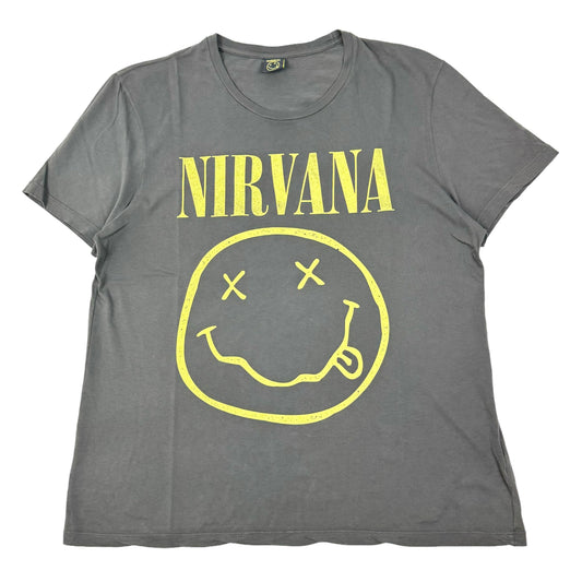 Tricou Nirvana Din Anul 2017