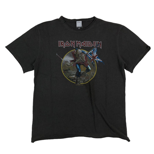 Tricou Iron Maiden Vintage Din Anul 2015