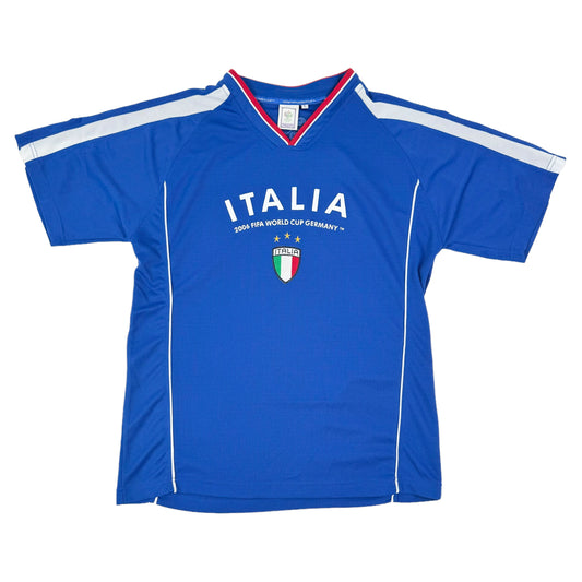 Jersey FIFA Italia Vintage Din Anul 2006