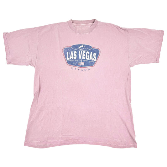 Tricou LasVegas Vintage