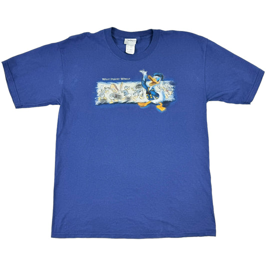 Tricou Donald Duck Disney Vintage