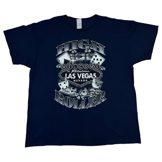 Tricou LasVegas Vintage