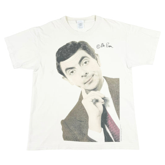 Tricou Mr.Bean Single Stitch Vintage Din Anul 1996