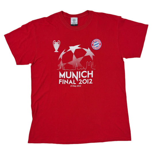 Tricou Bayern Munchen Vintage Din Anul 2012