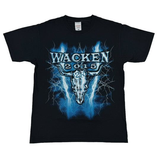 Tricou Wacken Vintage Din Anul 2015