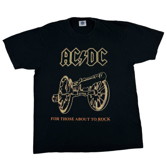 Tricou AC/DC Single Stitch Vintage Din Anul 1999