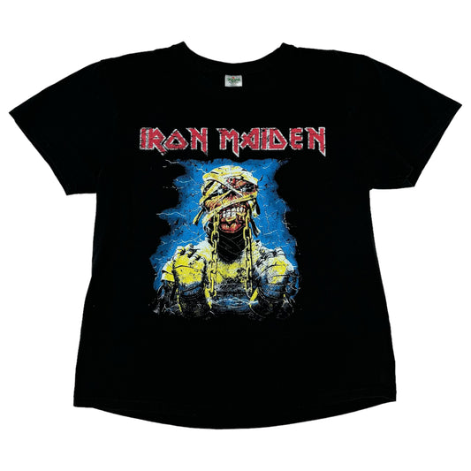 Tricou Iron Maiden Vintage