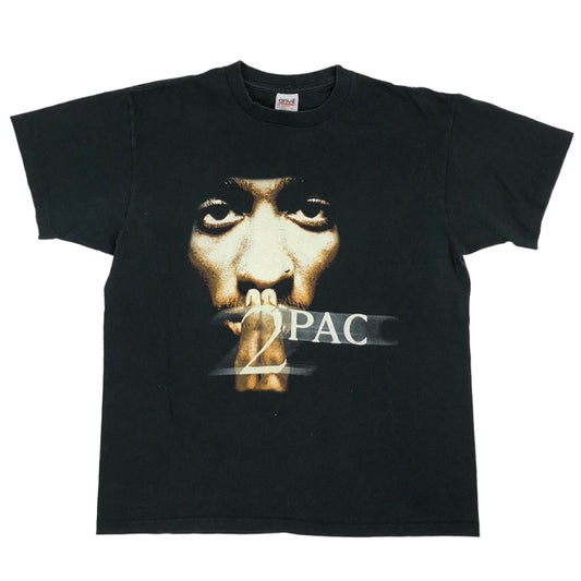 Tricou 2PAC Single Stitch Vintage Din Anul 1997