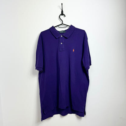 Tricou Polo Ralph Lauren Vintage