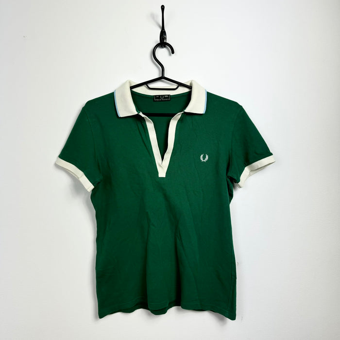 Tricou Fred Perry Vintage Dama