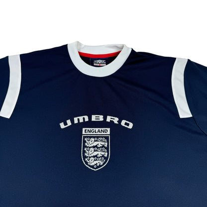 Jersey Umbro England Vintage Din Anul 1997