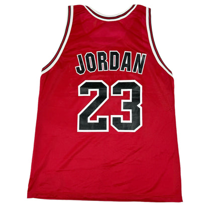 Jersey Maiou Champion Michael Jordan Vintage Din Anul 1995