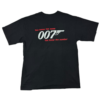 Tricou Goldeneye James Bond 007 Vintage Din Anul 1995