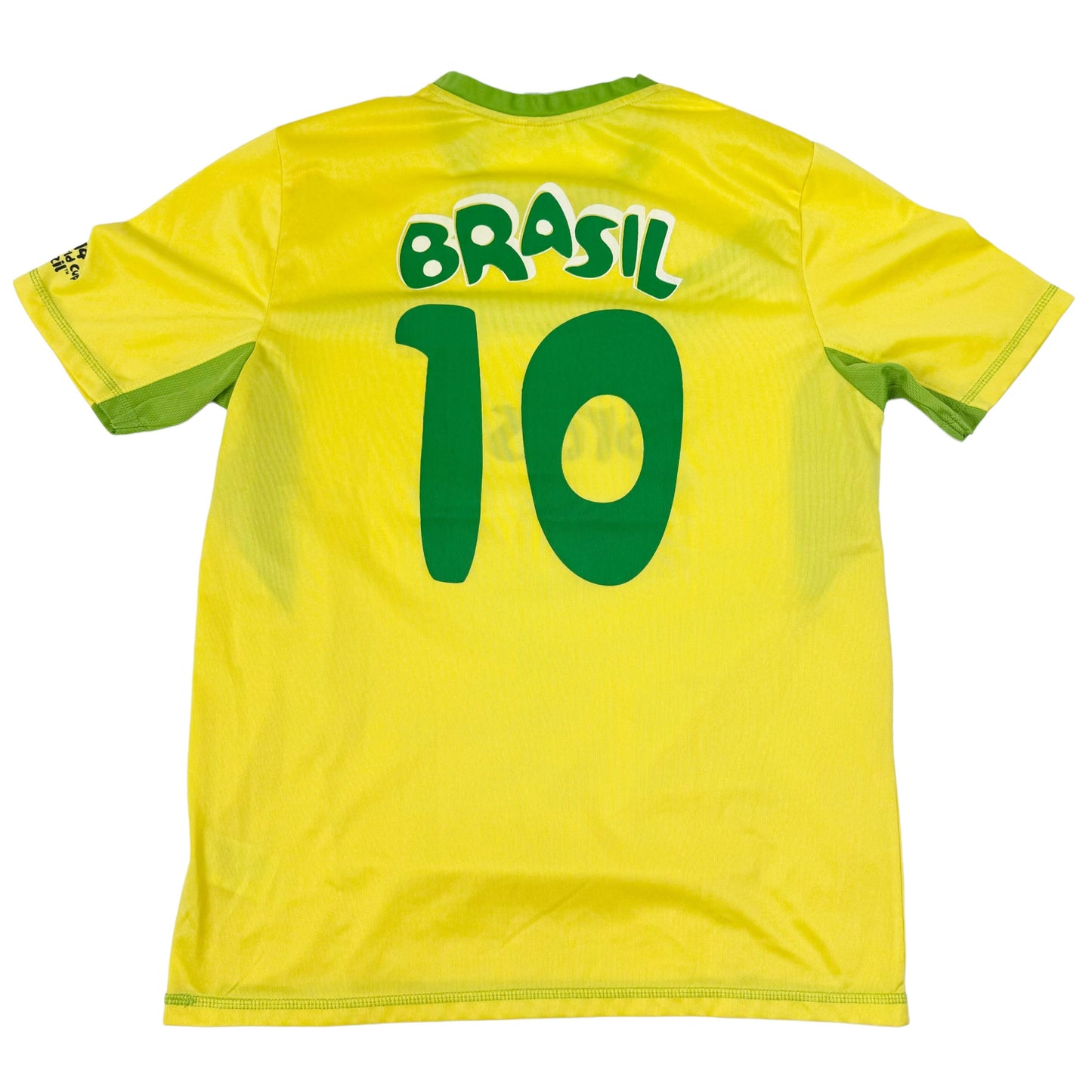 Jersey FIFA Brasil Vintage Din Anul 2014