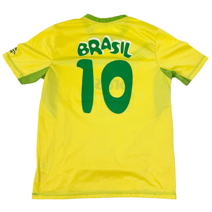 Jersey FIFA Brasil Vintage Din Anul 2014