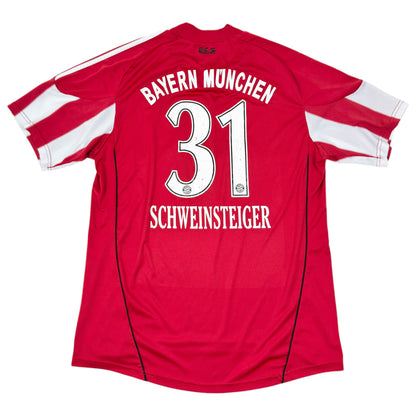 Jersey Adidas Bayern Munchen Vintage Din Anul 2009