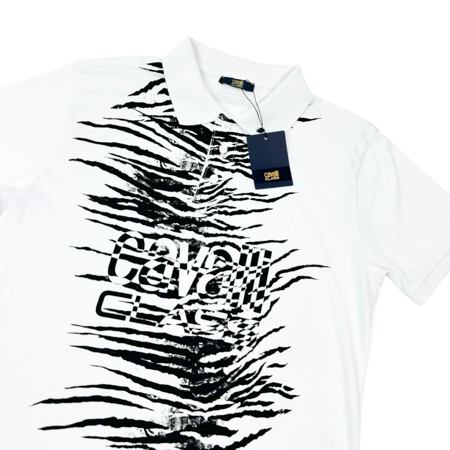 Tricou Polo Cavalli