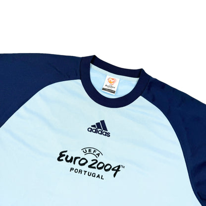 Jersey UEFA Adidas Vintage Din Anul 2004