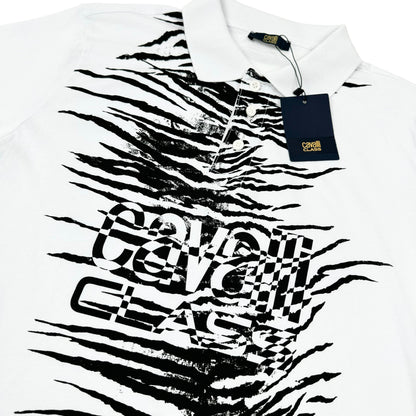 Tricou Polo Cavalli