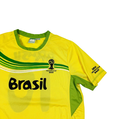 Jersey FIFA Brasil Vintage Din Anul 2014